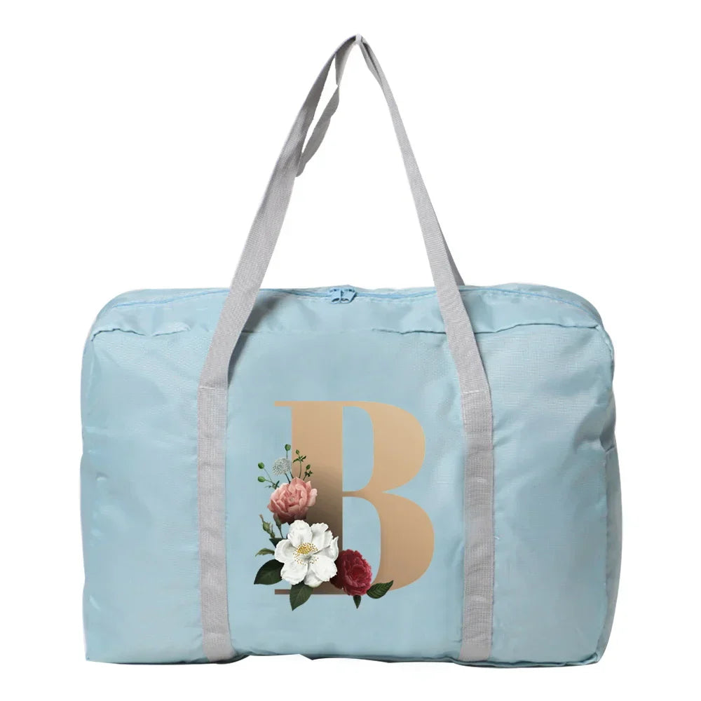 LUMINANCE - Flexible travel bag-Elly Rose