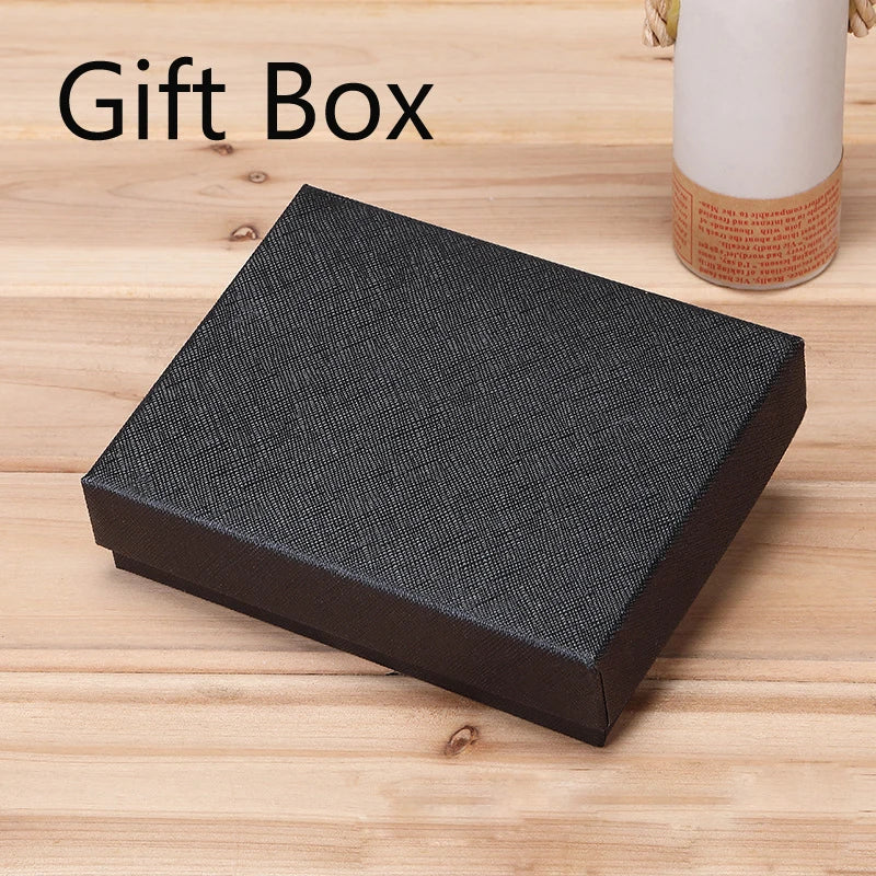 Love - Leather wallet for sons-Elly Rose
