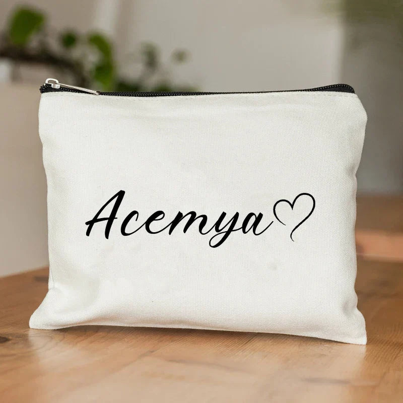 CozyChic - Wonder make-up bag name-Elly Rose