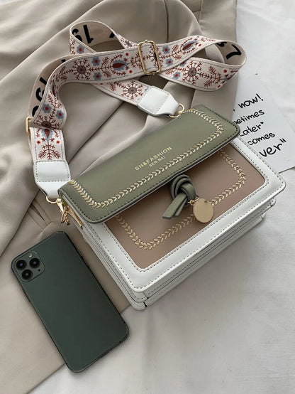 Grandeur - Colorful mini bag for girls-Elly Rose