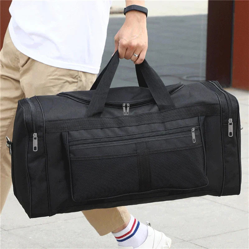 ForgePack - Nylon travel bag for travel companions-Elly Rose