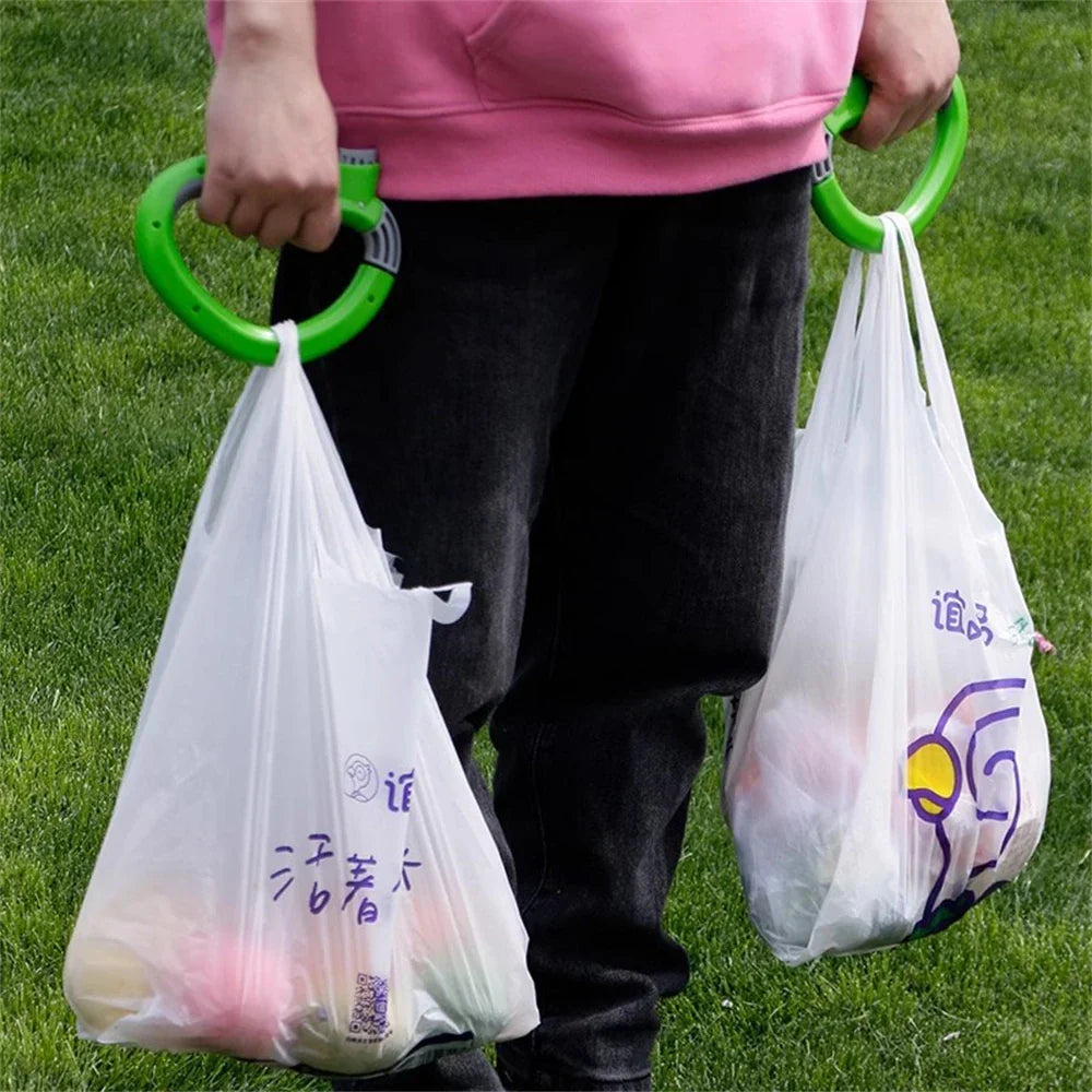 HandyHaul - Shopping bag holder-Elly Rose
