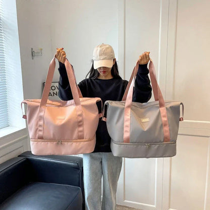 STRALM - Wet and dry travel bag-Elly Rose