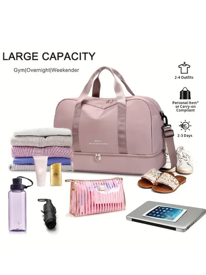 MetroLine - Duffle Bag Women-Elly Rose