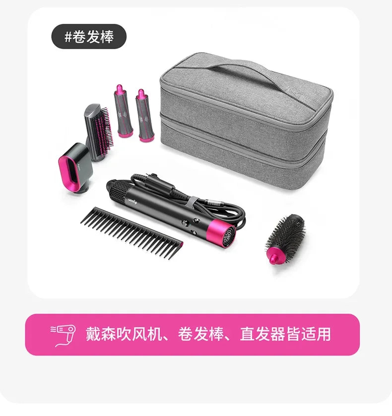 CompressGo - Elegant case for waterproof hair dryer-Elly Rose
