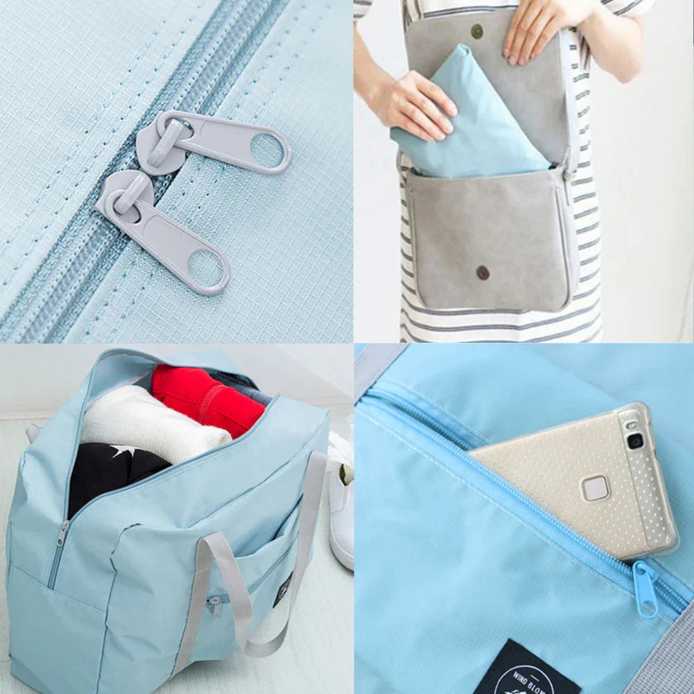 LUMINANCE - Flexible travel bag-Elly Rose