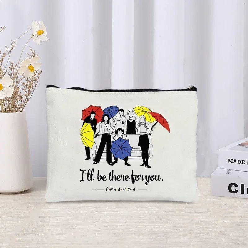 Chandler - Friends make-up kit-Elly Rose