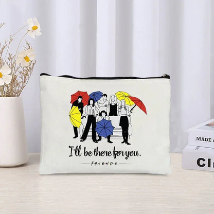 Chandler - Friends make-up kit-Elly Rose
