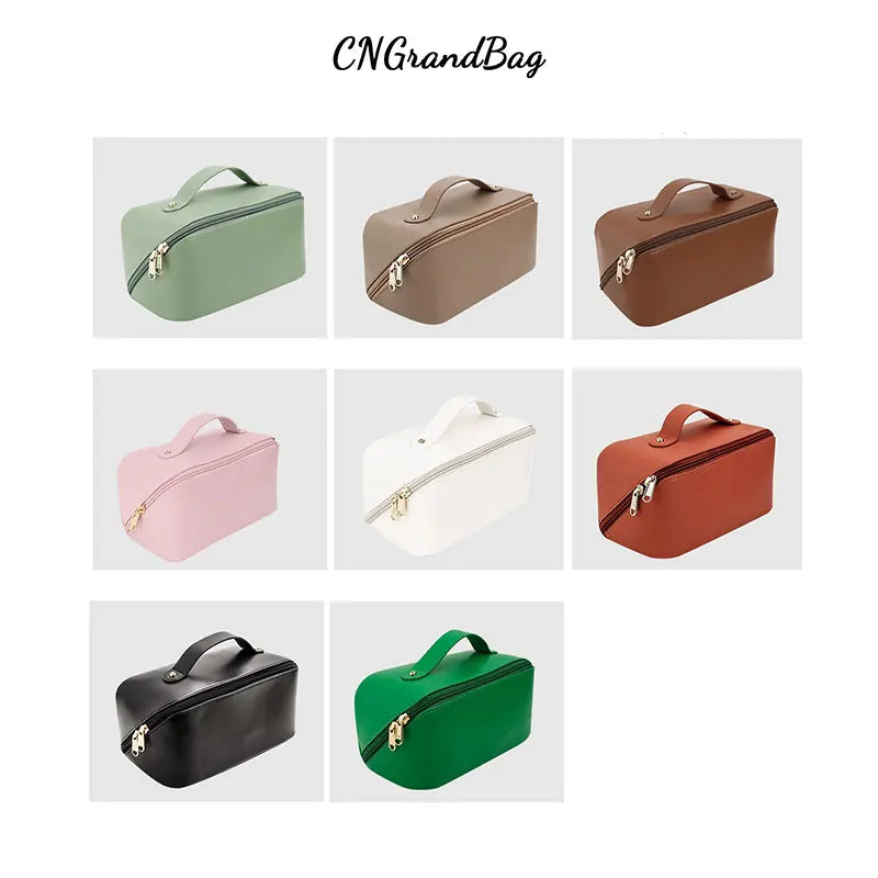 BeautéBag - Elegant, portable make-up bag-Elly Rose