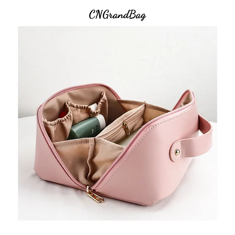 BeautéBag - Elegant, portable make-up bag-Elly Rose