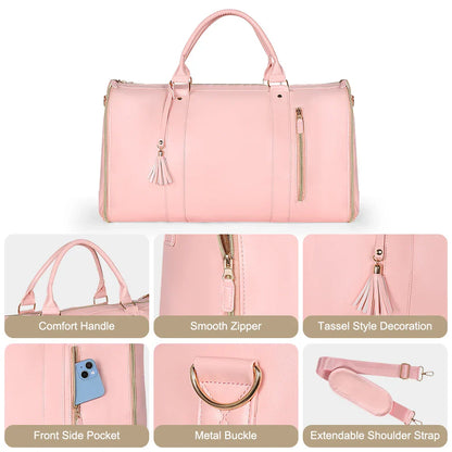 AuraCarry - Magical travel bag for all adventures-Elly Rose