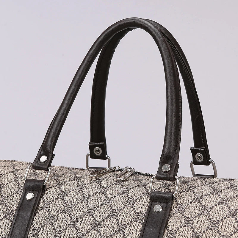 SereniCase - Large travel and sports bag for women-Elly Rose