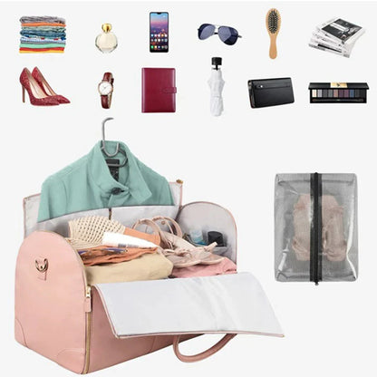 AuraCarry - Magical travel bag for all adventures-Elly Rose