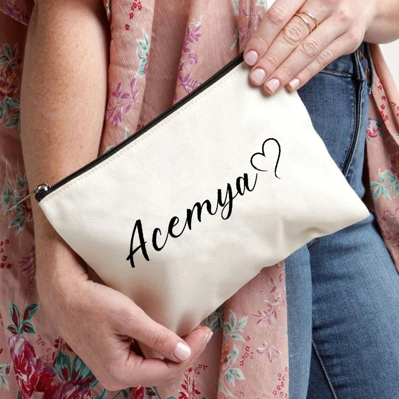 CozyChic - Wonder make-up bag name-Elly Rose