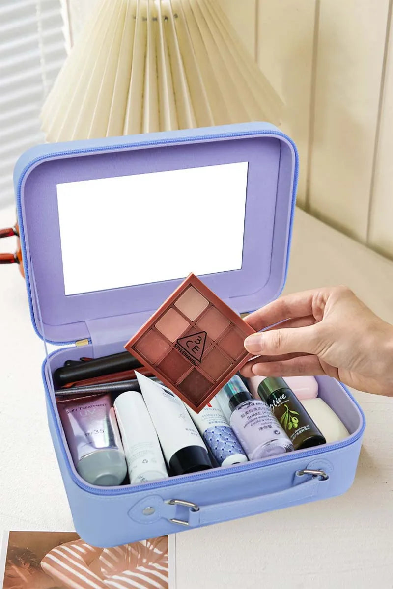 BeautyWay - Practical travel make-up bag-Elly Rose