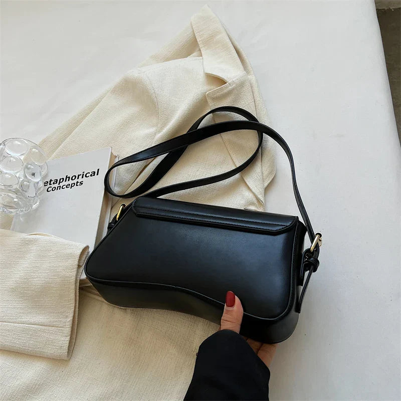 CARMELUXE - Elegant shoulder bag-Elly Rose