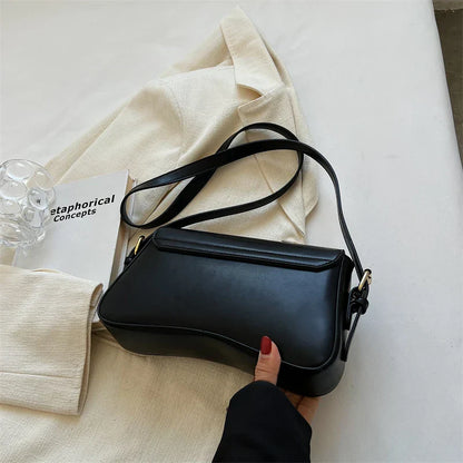 CARMELUXE - Elegant shoulder bag-Elly Rose