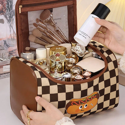 LuxeStash - Elegant, waterproof make-up bag-Elly Rose