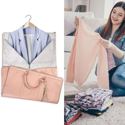 Advenza - Large foldable travel bag-Elly Rose