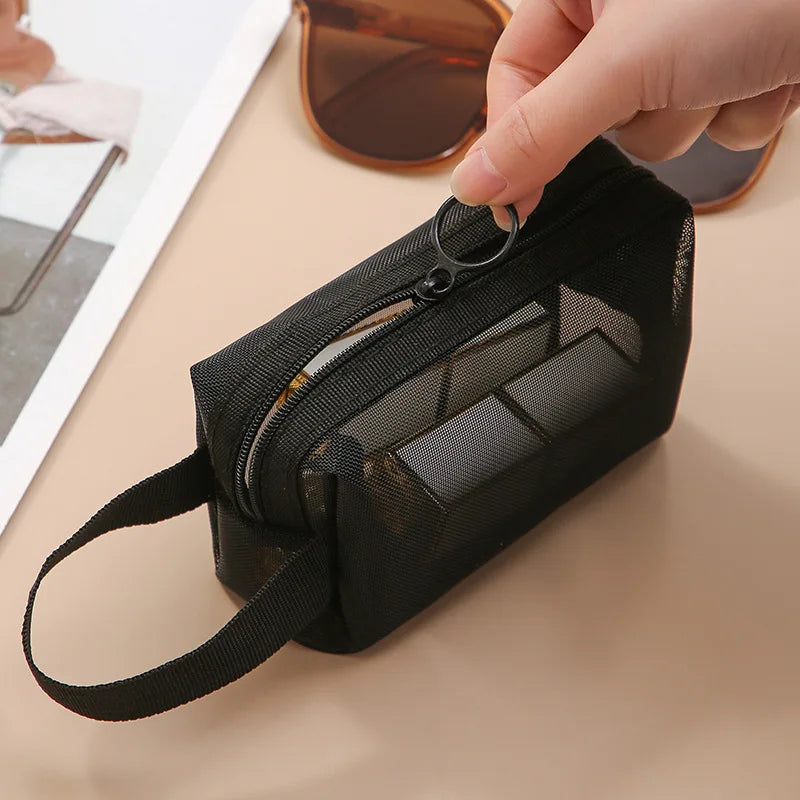 WanderGlam - Easy-to-carry make-up bag-Elly Rose