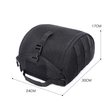 TrailGuard - Adventure helmet bag-Elly Rose