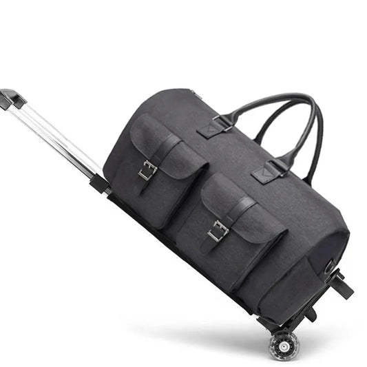 Elite Glide - Deluxe helmet bag-Elly Rose