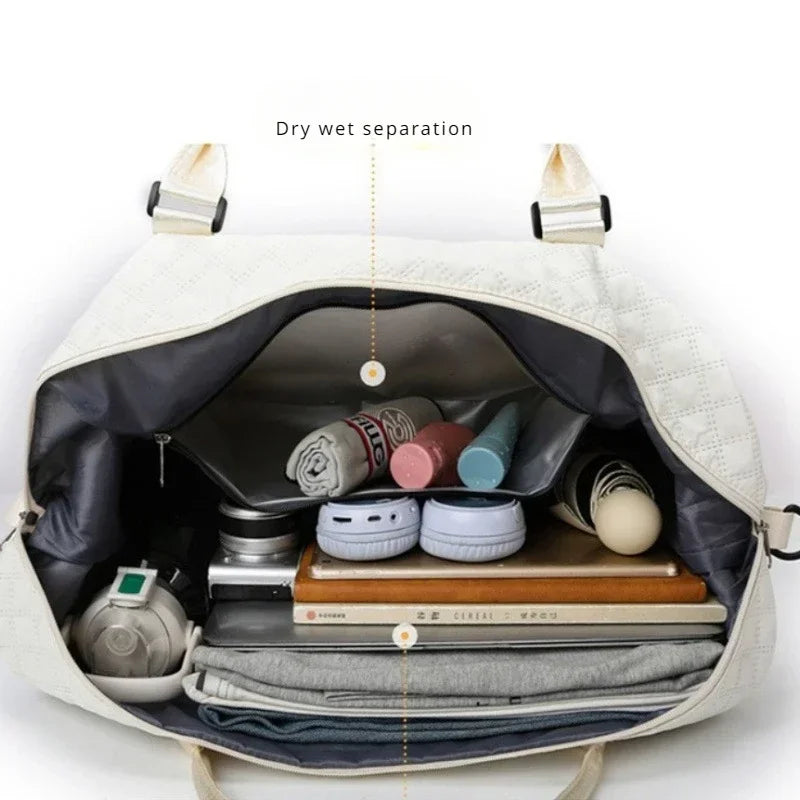 LOVEVOOK - 2-piece travel bag-Elly Rose