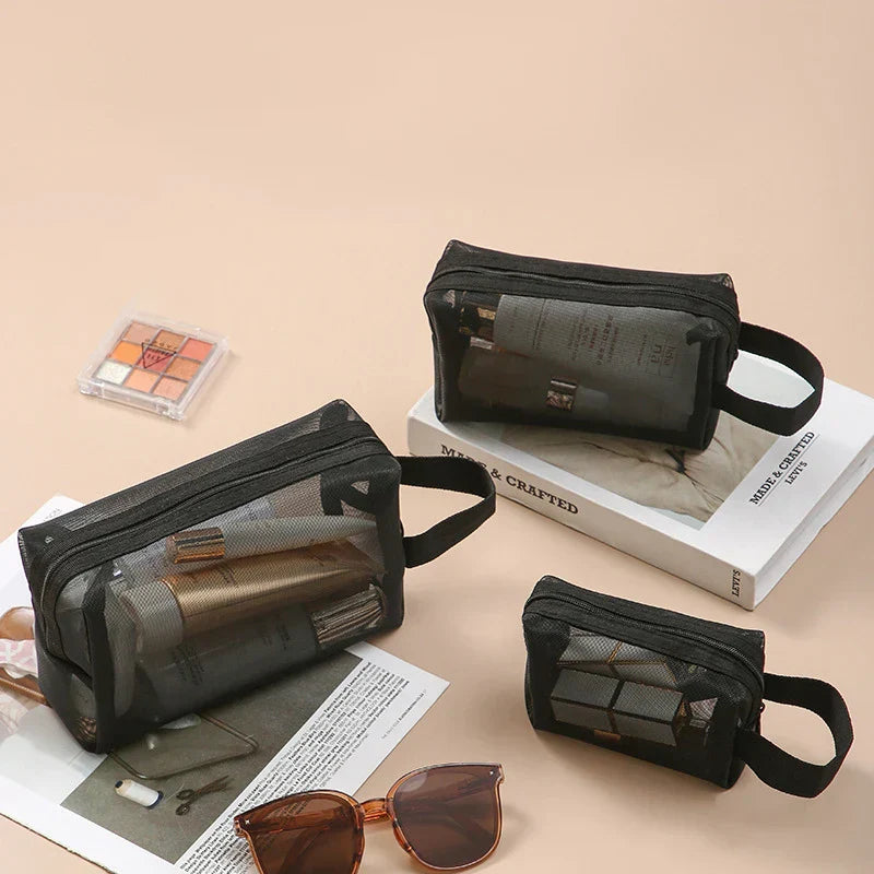 WanderGlam - Easy-to-carry make-up bag-Elly Rose