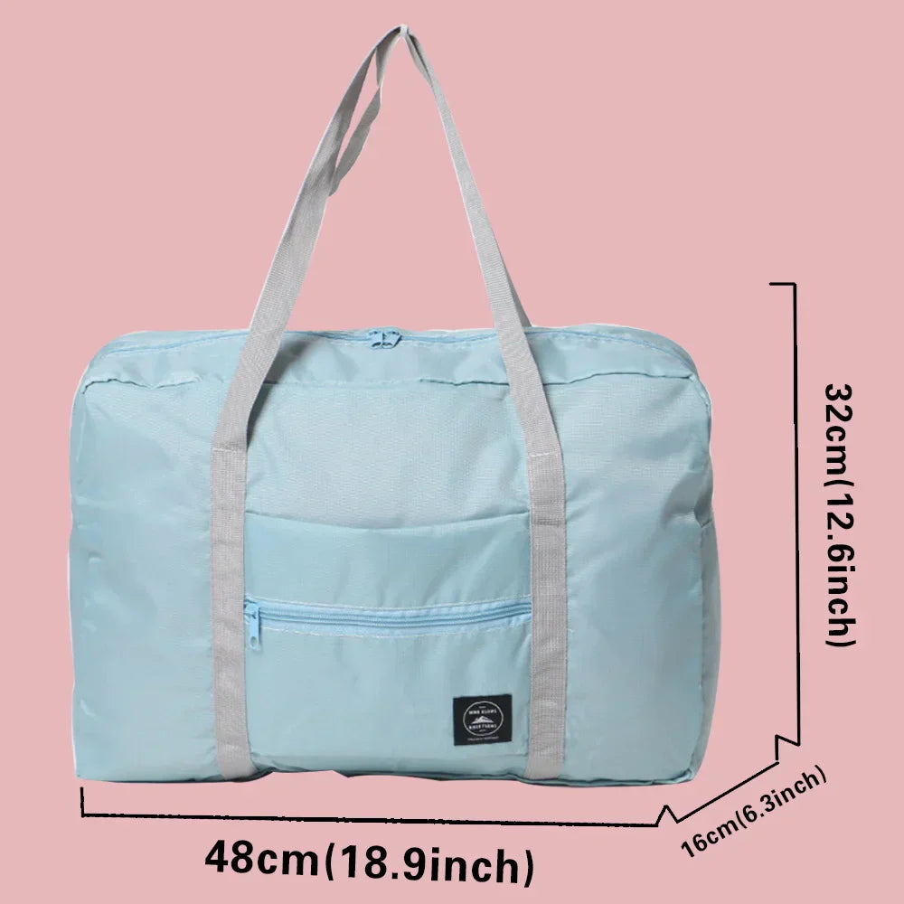 LUMINANCE - Flexible travel bag-Elly Rose
