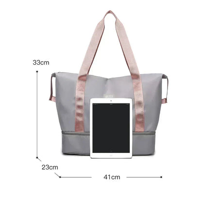 STRALM - Wet and dry travel bag-Elly Rose