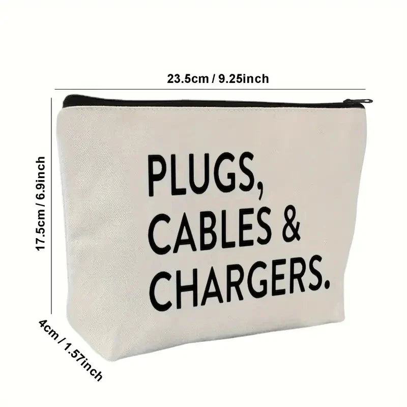 TravelNeat - Smart canvas storage bag-Elly Rose