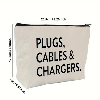 TravelNeat - Smart canvas storage bag-Elly Rose