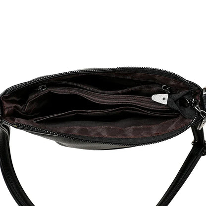 ClassiChic - Elegant retro shoulder bag-Elly Rose