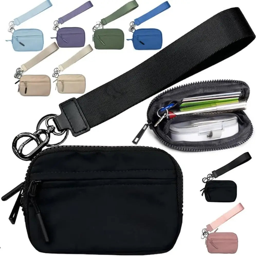 MIDGE - RFID 2.0 security wallet-Elly Rose