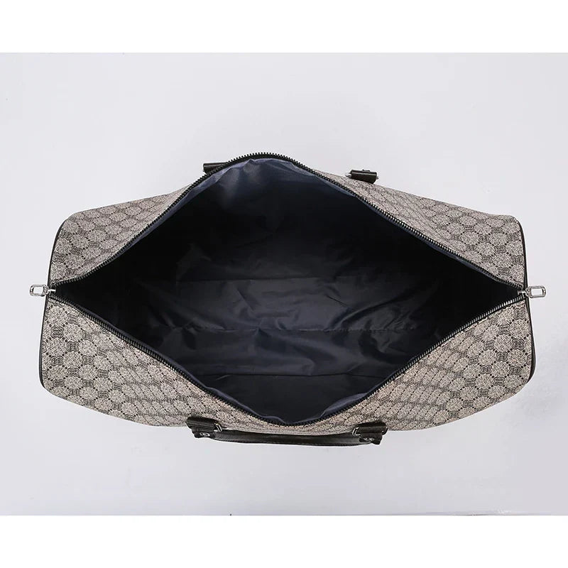 SereniCase - Large travel and sports bag for women-Elly Rose