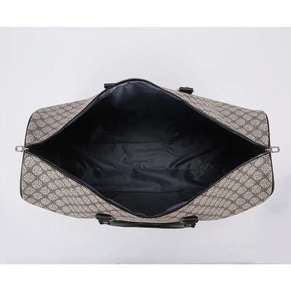 SereniCase - Large travel and sports bag for women-Elly Rose