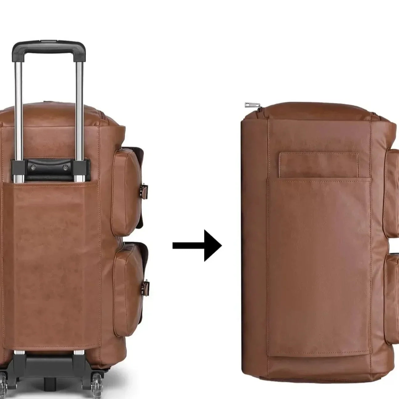 Elite Glide - Deluxe helmet bag-Elly Rose