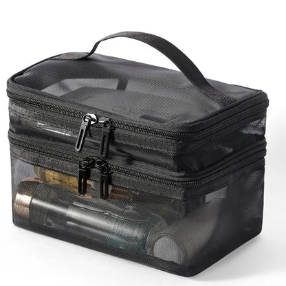 UrbanGentry - Practical make-up travel bag-Elly Rose