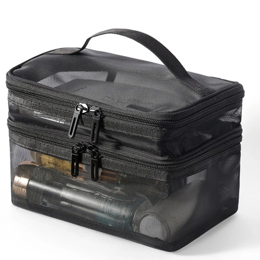 UrbanGentry - Practical make-up travel bag-Elly Rose
