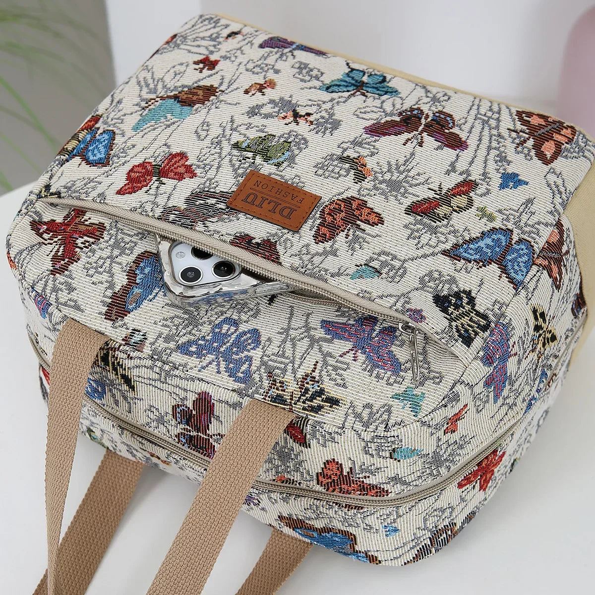 COUTURE - Super smart lunch bag-Elly Rose