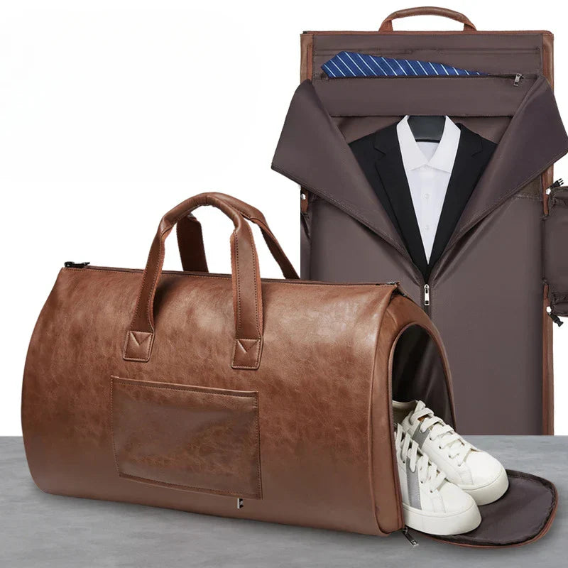 EliteTrek - Waterproof travel bag for business trips-Elly Rose