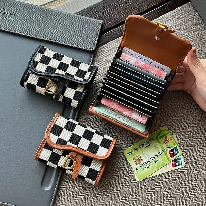 Elegant - Autumn-winter wallet-Elly Rose