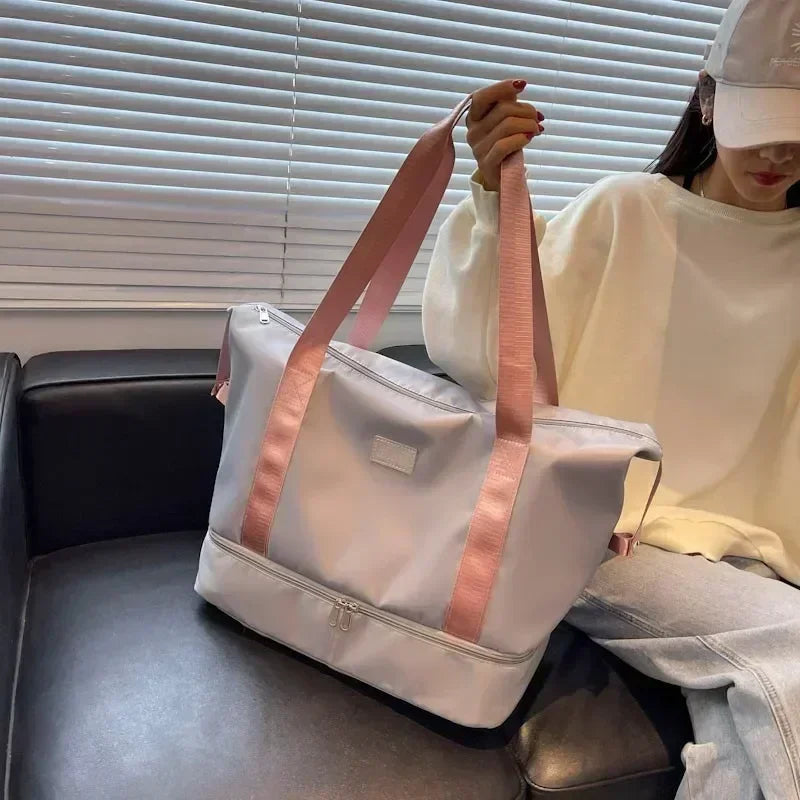 STRALM - Wet and dry travel bag-Elly Rose