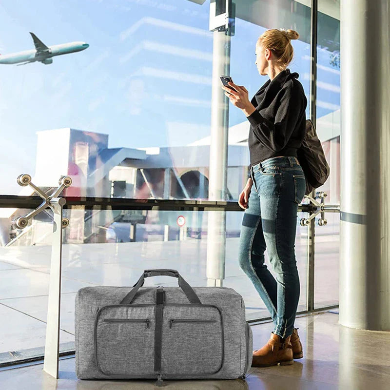 ExpeditionX - A travel bag for every adventure-Elly Rose