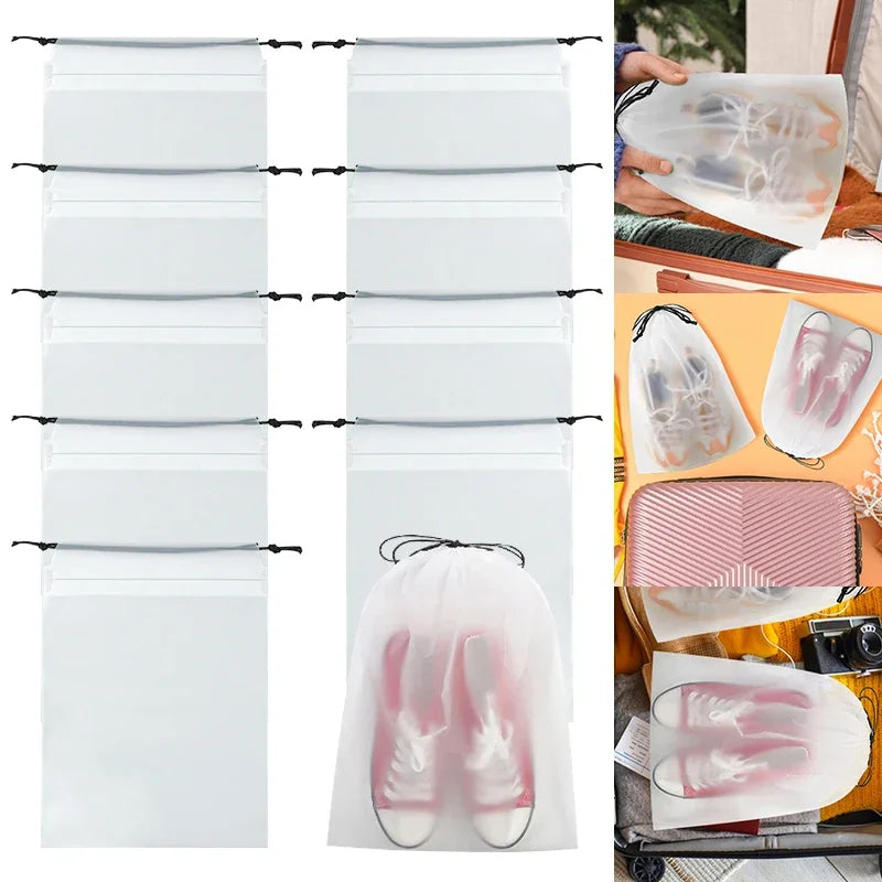 ShoeMate - Practical shoe storage for home and travel-Elly Rose
