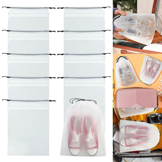 ShoeMate - Practical shoe storage for home and travel-Elly Rose