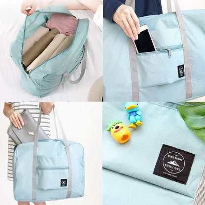 LUMINANCE - Flexible travel bag-Elly Rose