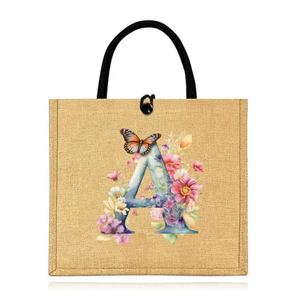 Elegance Carry - Butterfly bag organizer-Elly Rose