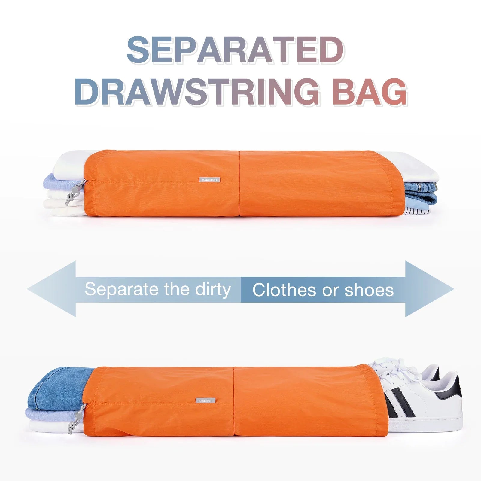 Smart travel packers for tidy suitcases-Elly Rose