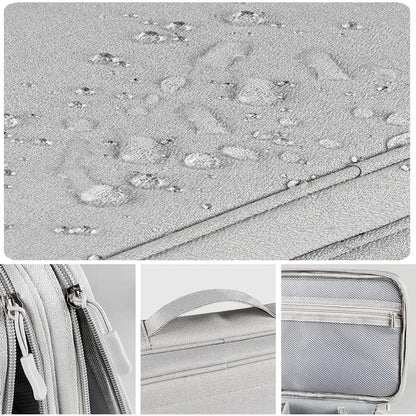 CLARA - Travel-friendly electronics organizer-Elly Rose